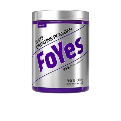 Foryes Kreatin-Monohydrat-Pulver tragbar - 5
