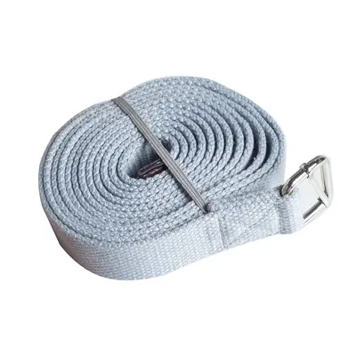 Yoga Stretch Strap, Iyengar Style Stretching Strap for Strength Training - 5