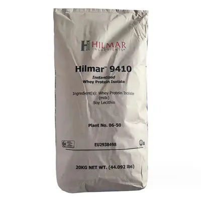 Peynir altı suyu protein tozu WPC80 ve WPI90 yalıtılmış - 6