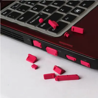 Laptop Staubstöpsel-Set, 16-teilig, USB-C - 12