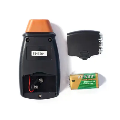 DT-2234C+ Laser Tachometer for Mechanical Speed Measurement - 3