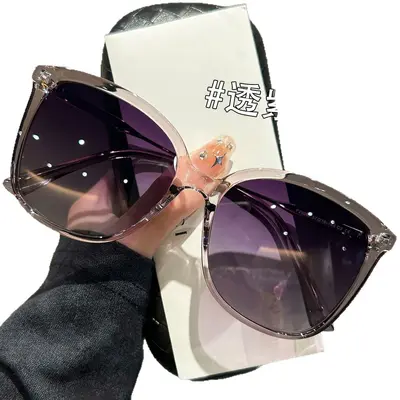 Grey Tinted Polarized UV-Protection Sunglasses for Women, Suitable for Driving - 6