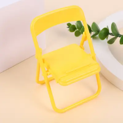 Sevimli Mini Sandalye Telefon Tutucu, Promosyon Hediyesi - 8