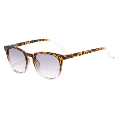 Farbwechselnde Bifokal-Lesebrille und Modesonnenbrille - 9