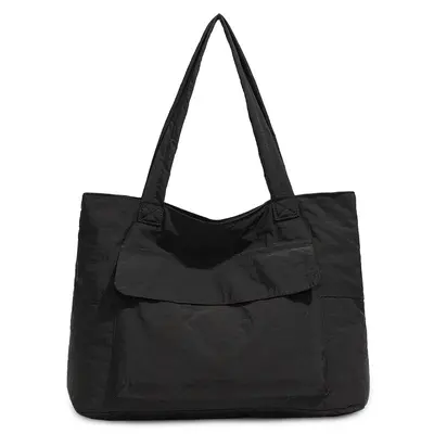 Retro Large-Capacity Single-Shoulder Bag for Travel and Fitness - 10