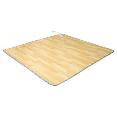 Portable Carbon Crystal Foot Warming Mat, Graphene Electric Heating Pad - 6