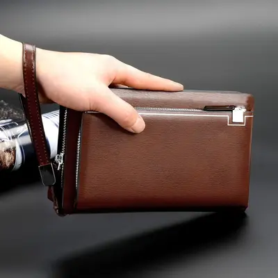 Erkek El Çantası, Çok Fonksiyonlu Kartlık ve Cüzdan