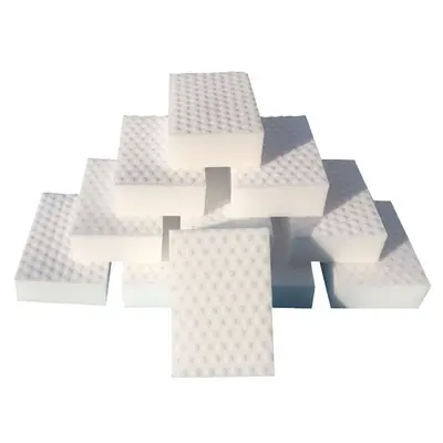 High-Density Nano Magic Eraser Sponge for Kitchen and White Shoes