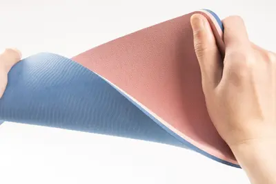 Kadınlar için TPE yoga matı, kalınlaştırılmış ve genişletilmiş dizlik, düz başlangıç dizliği, ev erkek fitness yer matı toptan - 10