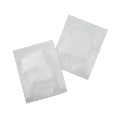 Dual-action nose strips, witch hazel and centella