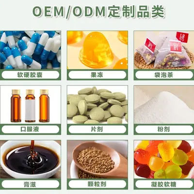 OEM Protein Powder, Coffee and Creatine Powder Blends, Custom Formulation - 4