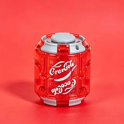 Cola Can Press Spinner, Fidget Stress Relief Toy - 13