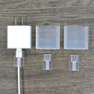 iPhone şarj başlığı TPU şeffaf yumuşak koruma kılıfı