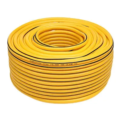 Bahçe Sulama Hortumu, 1 İnç, PVC, Yüksek Basınca Dayanıklı, Don Önleyici - 5