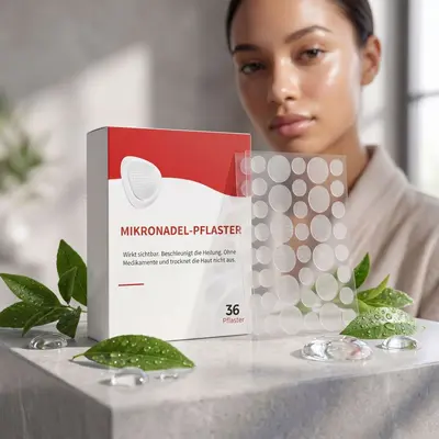 Skin Care Patch, Lightweight and Breathable, for Acne-Prone Skin