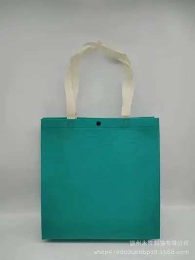Vlies-Modetasche und Schuhbeutel bedruckte Verpackungstüte - 8