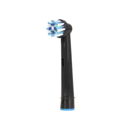 Replacement Cleaning Soft Bristle Brush Heads Compatible with Oral-B Electric Toothbrushes, Universal Replacement Heads for P/Pro/D Series, P2000