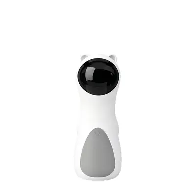 Automatic Infrared Laser Cat Toy with Bear, Smart Electric Cat Toy - 6