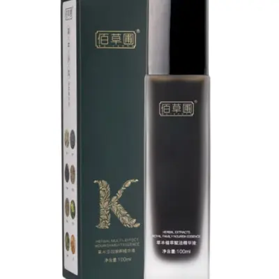 Baicaopu Kepek Giderici Saç Derisi Şampuanı 400ml, Bitkisel, Kaşıntı Önleyici - 11