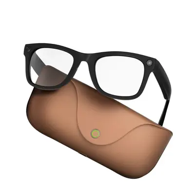 Cross-border MT5 ultra smart glasses video recording photo taking image recognition voice assistant music streaming AI translation sunglasses - 7