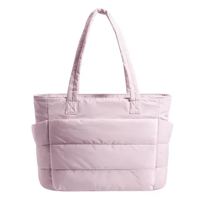 Women's Single-Shoulder Tote Bag, Large Capacity, Multi-Compartment - 7
