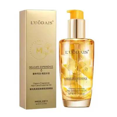 Luodaishi Haaröl der zweiten Generation, Glasflasche, 60 ml - 6