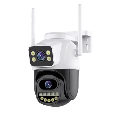ICSEE camera 8MP 5x zoom HD WIFI wireless