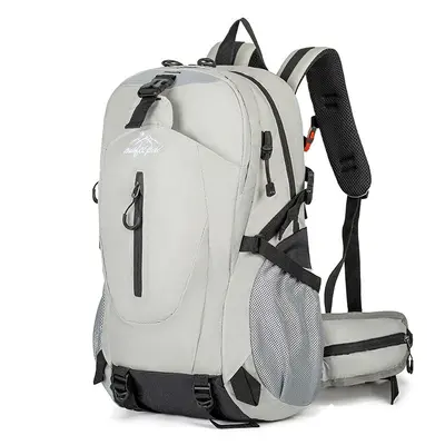 Çapraz Sınır Dağcılık Sırt Çantası Büyük Kapasiteli Erkek Kadın Profesyonel Tırmanış Yürüyüş Sırt Çantası Hafif Suya Dayanıklı Açık Hava Sporu Omuz Çantası