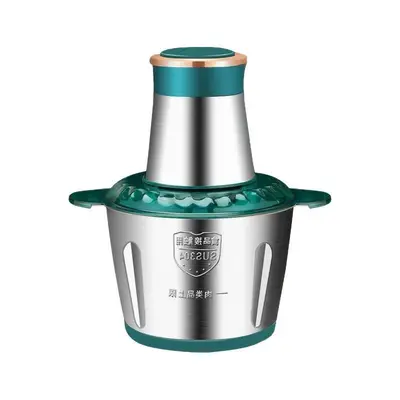 Xianke meat grinder stainless steel multifunctional - 6