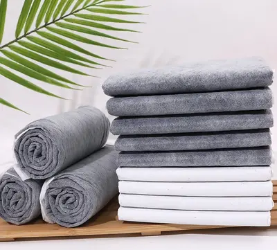 Bamboo Charcoal Deodorizing Disposable Pet Urine Pad, Thickened - 10