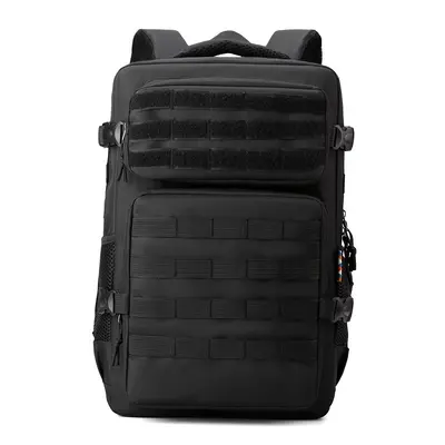 Camouflage Mountaineering Backpack Large Capacity Multifunctional Outdoor Bag - 7