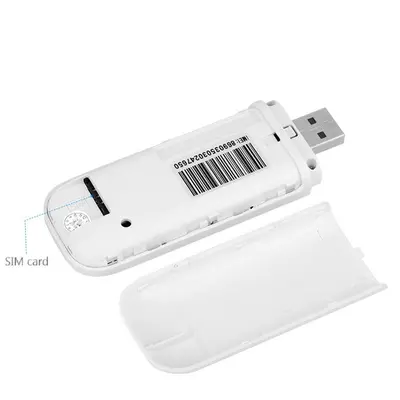 4G portable WiFi router, USB car mobile hotspot outdoor network card