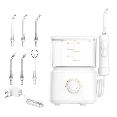 Electric Water Flosser for Home Use, IP4 Waterproof - 6