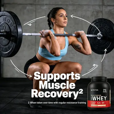 Whey Protein Powder, Custom Private Label Production - 3
