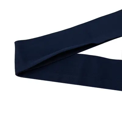 Y-förmiges Gummiband mit offenem Ende, einseitig elastisch, farbig - 6