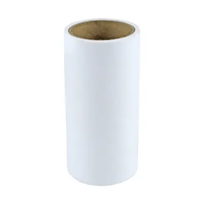 Removable lint roller with dust removal paper set - 8