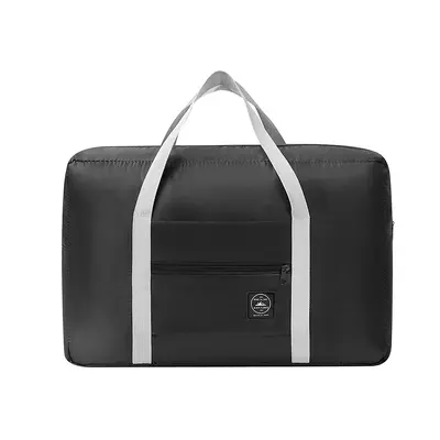 Portable Travel Airplane Clothes Storage Bag Multifunctional Large Capacity Foldable Quilt Travel Bag Moving Luggage Bag - 11