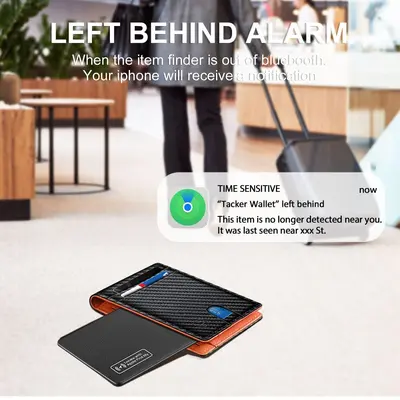 Bluetooth Anti-Verlust-Tracker mit iOS-Unterstützung