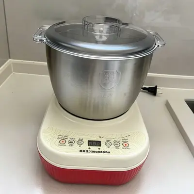 Small Household Fully Automatic Intelligent Dough Mixer Chef Noodle Kneading Fermentation All-in-One Machine Dough Kneading Face Awakening Machine