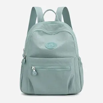 Women's Travel Backpack Oxford Fabric Lightweight