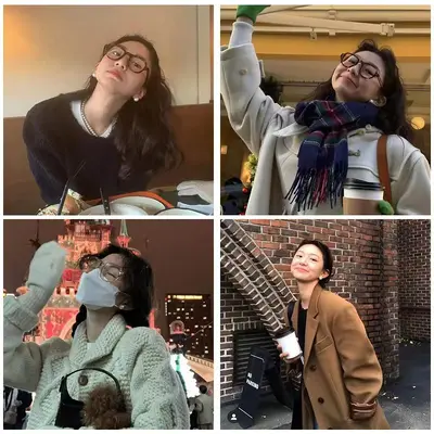 999 gümüş inci küpe, Kore tarzı vintage - 3
