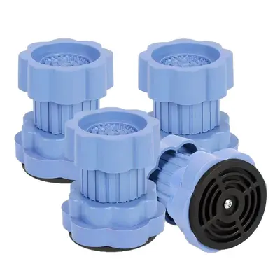 Universal washing machine base, anti-slip, shock-absorbing