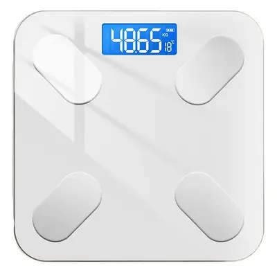 Household Digital Body Weight Scale Accurate Electronic Bathroom Scale Rechargeable Health Scale Smart Body Fat Scale Wholesale One Unit Minimum Order