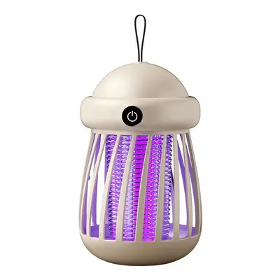 Cross-border bestselling mosquito killer lamp household electric shock outdoor camping rechargeable mosquito repellent suction mosquito trap