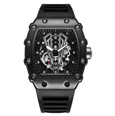 Richard Fassform Herrenarmbanduhr, automatisch