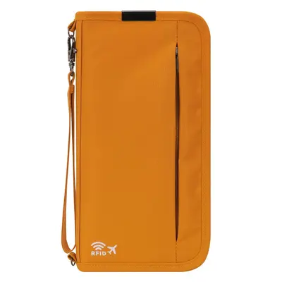 Passport holder, RFID blocking, travel organizer