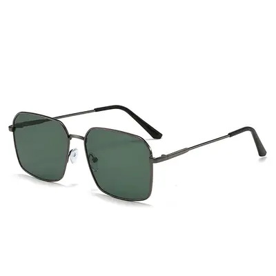 Pilot Sunglasses for Men, for Driving, UV Protection - 8