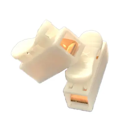 CH Connector Terminal Block, Crimped Self-Locking Quick Terminal - 8