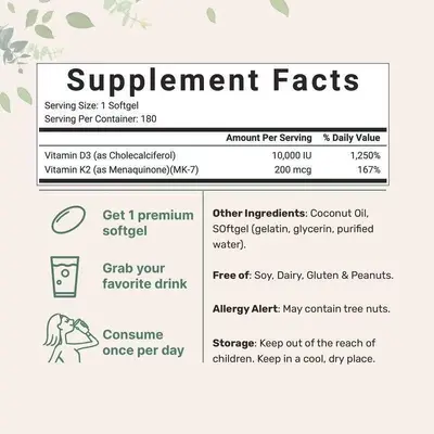 Collagen Peptide Powder, Easily Soluble Solid Drink - 4