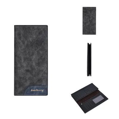 Baellerry Long Men's Wallet with RFID Protection - 8